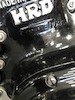 Thumbnail of Offered from the National Motorcycle Museum Collection, 1949 Vincent-HRD 998cc Series-B Black Shadow  Frame no. R3588B Rear Frame No. R3588B Engine no. F10AB/1B/1688 Crankcase Mating No. Q7/Q7 image 11