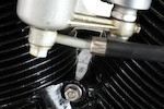 Thumbnail of Offered from the National Motorcycle Museum Collection, 1949 Vincent-HRD 998cc Series-B Black Shadow  Frame no. R3588B Rear Frame No. R3588B Engine no. F10AB/1B/1688 Crankcase Mating No. Q7/Q7 image 9
