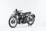 Thumbnail of Offered from the National Motorcycle Museum Collection, 1949 Vincent-HRD 998cc Series-B Black Shadow  Frame no. R3588B Rear Frame No. R3588B Engine no. F10AB/1B/1688 Crankcase Mating No. Q7/Q7 image 5