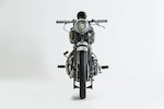 Thumbnail of Offered from the National Motorcycle Museum Collection, 1949 Vincent-HRD 998cc Series-B Black Shadow  Frame no. R3588B Rear Frame No. R3588B Engine no. F10AB/1B/1688 Crankcase Mating No. Q7/Q7 image 4