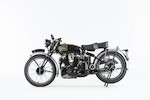 Thumbnail of Offered from the National Motorcycle Museum Collection, 1949 Vincent-HRD 998cc Series-B Black Shadow  Frame no. R3588B Rear Frame No. R3588B Engine no. F10AB/1B/1688 Crankcase Mating No. Q7/Q7 image 17