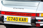 Thumbnail of 1986 Porsche 911 Carrera 3.2-Litre Supersport Targa  Chassis no. WP0ZZZ91ZGS140939 image 8