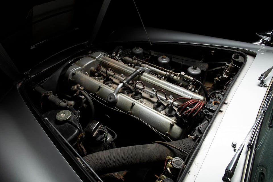 1964 Aston Martin DB5 Sports Saloon  Chassis no. DB5/1491/L Engine no. 400/1704