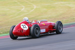 Thumbnail of The ex-Corrado Cupellini,Ferrari Dino 246/60 Formula 1 racing single-seater  Chassis no. '0011' image 8