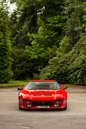 1990 De Tomaso Pantera GT5-S Coupé  Chassis no. 874/L/THPN1S09554 image 67