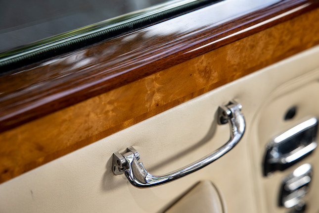 From the Estate of the Late Peter Blond,1974 Bentley Corniche Two-door Saloon  Chassis no. CBH17786 image 24