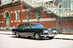 Thumbnail of From the Estate of the Late Peter Blond,1974 Bentley Corniche Two-door Saloon  Chassis no. CBH17786 image 12