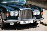 Thumbnail of From the Estate of the Late Peter Blond,1974 Bentley Corniche Two-door Saloon  Chassis no. CBH17786 image 10