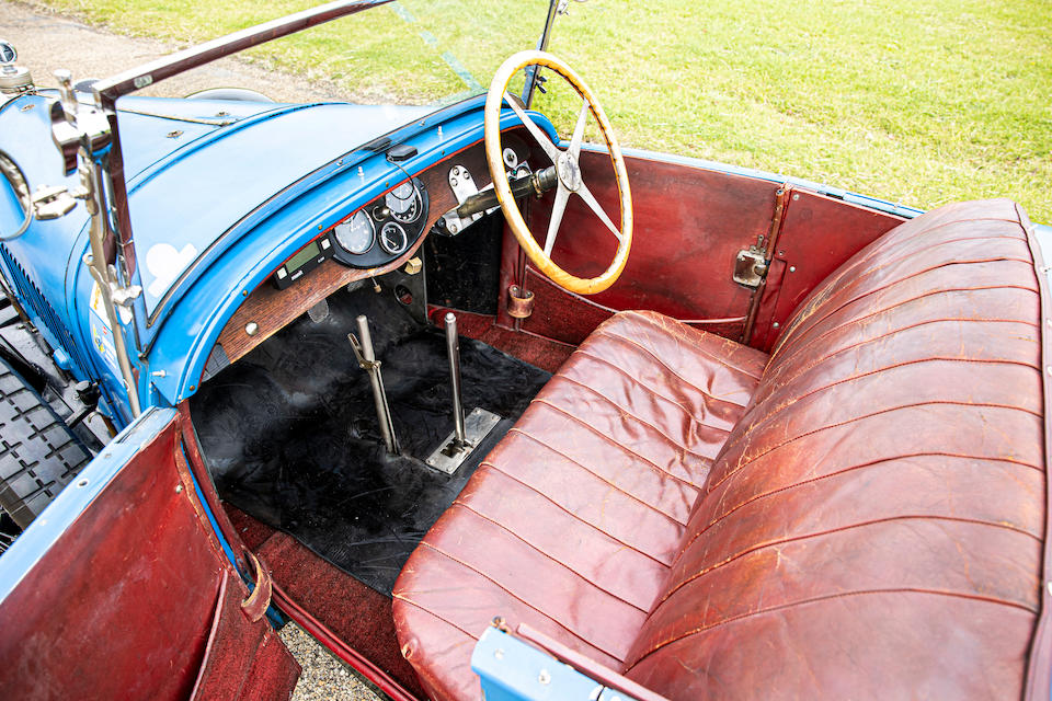 1928 Bugatti Type 40 Torpedo Sports   Chassis no. 40557  Engine no. 495