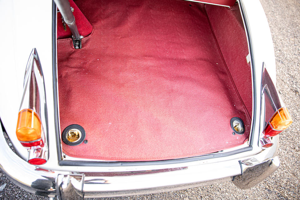 1959 Jaguar XK150 '3.8' Drophead Coup&#233;  Chassis no. 5837280BW Engine no. W3560-8
