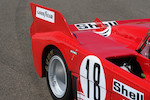 Thumbnail of The ex-Autodelta/works-entered Le Mans 24-Hours 4th-place Ex-Andrea de Adamich/Nino Vaccarella ,1972 Alfa Romeo Tipo 33 TT3 3-Litre Racing Sports-Prototype  Chassis no. AR 11572/010 image 2