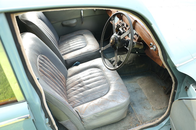 1953 Jaguar MKVII Saloon  Chassis no. 717350 image 11