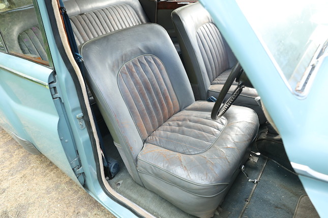 1953 Jaguar MKVII Saloon  Chassis no. 717350 image 10