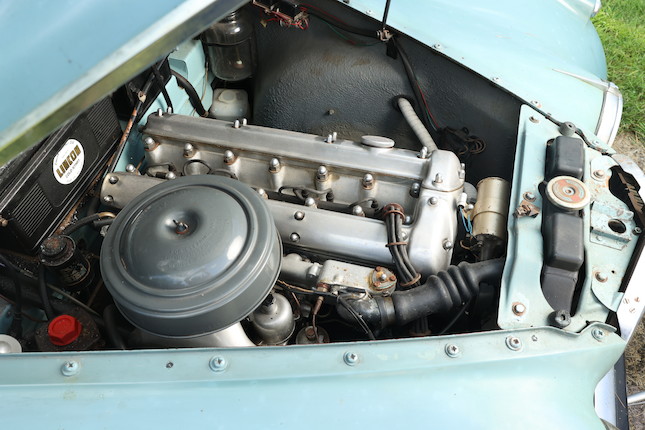 1953 Jaguar MKVII Saloon  Chassis no. 717350 image 9