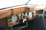 Thumbnail of 1953 Jaguar MKVII Saloon  Chassis no. 717350 image 5