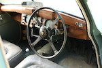 Thumbnail of 1953 Jaguar MKVII Saloon  Chassis no. 717350 image 3