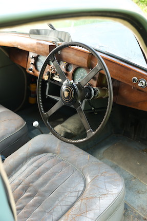 1953 Jaguar MKVII Saloon  Chassis no. 717350 image 2