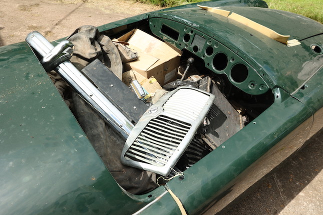 1958 MG A Roadster Project  Chassis no. HOT 13/48278 image 10