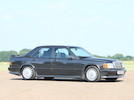 Thumbnail of Ex-F1 Team Lotus,1986 Mercedes-Benz 190E 2.3 Saloon  Chassis no. 2010342F148553 image 1