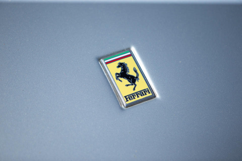 Rare manual transmission model,1995 Ferrari 456 GT Coup&#233;  Chassis no. ZFFSP44C000103273