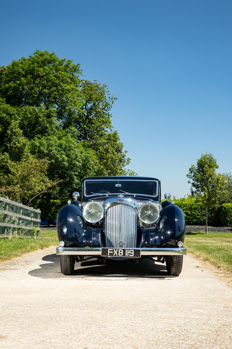 The Stan West Collection,1939 Lagonda V12 Sports Saloon