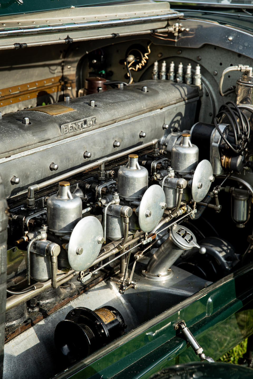 The Stan West Collection,1926 Bentley 6&#189;-Litre 'Le Mans' Tourer  Chassis no. WB2567 Engine no. WB2554 (see text)