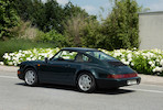 Thumbnail of One registered owner from new,1990 Porsche 911 Type 964 Carrera 4 Coupé  Chassis no. WP0ZZZ96ZLS405342 Engine no. 62L10662 image 12