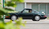 Thumbnail of One registered owner from new,1990 Porsche 911 Type 964 Carrera 4 Coupé  Chassis no. WP0ZZZ96ZLS405342 Engine no. 62L10662 image 9