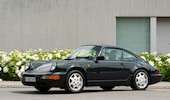 Thumbnail of One registered owner from new,1990 Porsche 911 Type 964 Carrera 4 Coupé  Chassis no. WP0ZZZ96ZLS405342 Engine no. 62L10662 image 5