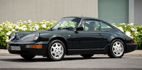 Thumbnail of One registered owner from new,1990 Porsche 911 Type 964 Carrera 4 Coupé  Chassis no. WP0ZZZ96ZLS405342 Engine no. 62L10662 image 1