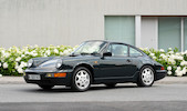 Thumbnail of One registered owner from new,1990 Porsche 911 Type 964 Carrera 4 Coupé  Chassis no. WP0ZZZ96ZLS405342 Engine no. 62L10662 image 4