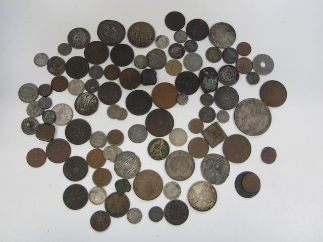 Coins of the World,