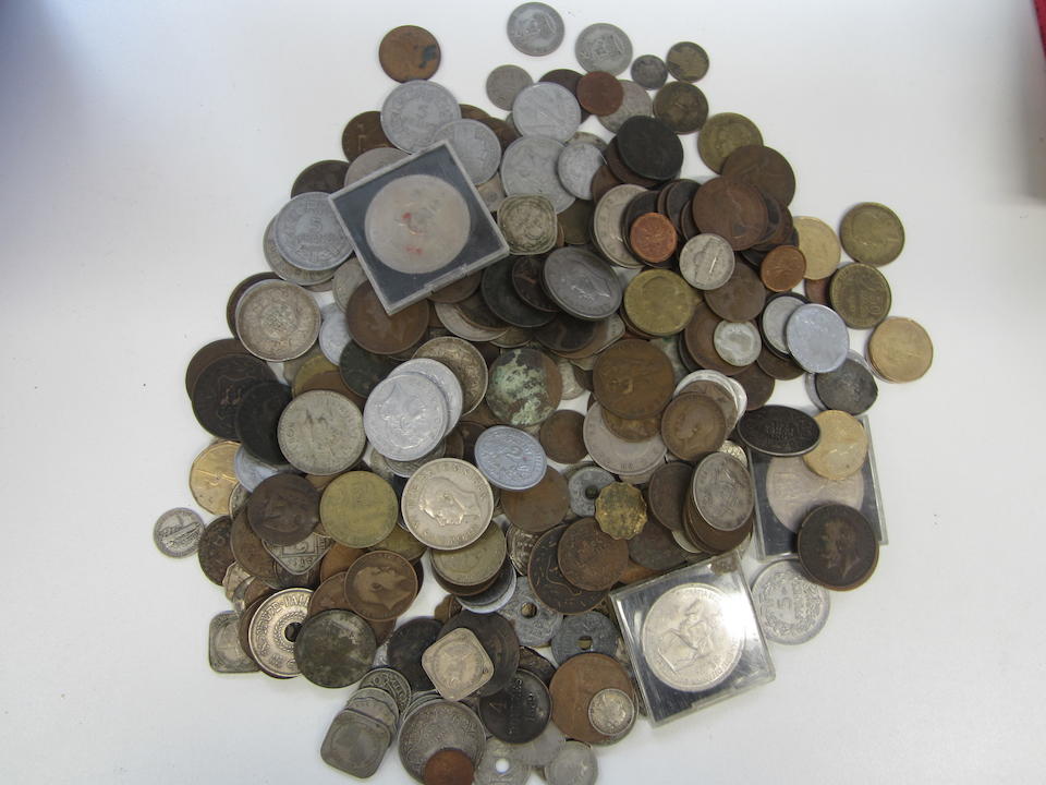 Coins of the World,
