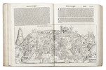 Thumbnail of SCHEDEL (HARTMANN) Liber chronicarum, FIRST EDITION, Nuremberg, Anton Koberger, 12 July 1493 image 3
