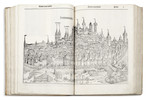Thumbnail of SCHEDEL (HARTMANN) Liber chronicarum, FIRST EDITION, Nuremberg, Anton Koberger, 12 July 1493 image 1