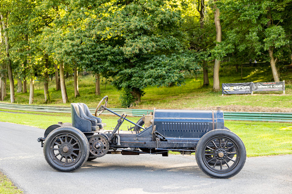 1905 Lorraine-Dietrich CR2 Two-seater Sports-racer  Chassis no. 82CE.1.CR2 Engine no. 8924