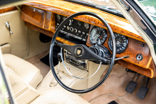 1964 Jaguar Mark 2 3.4-Litre Sports Saloon  Chassis no. 165944 image 29