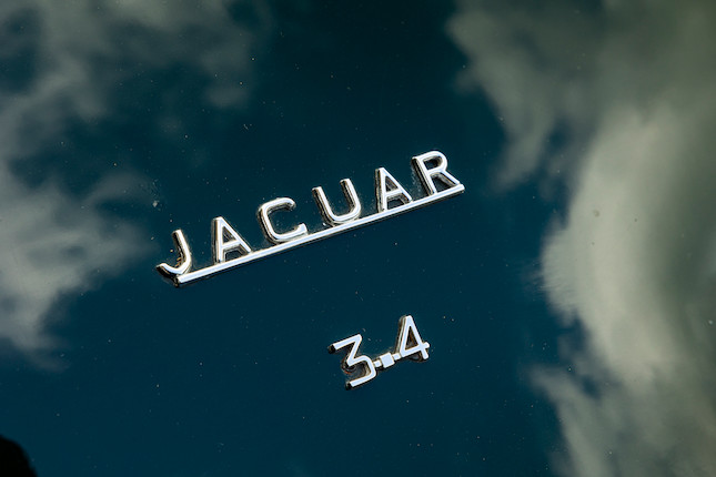 1964 Jaguar Mark 2 3.4-Litre Sports Saloon  Chassis no. 165944 image 40