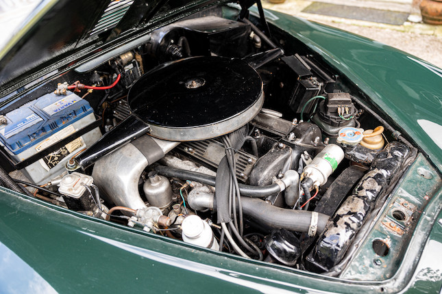 1964 Jaguar Mark 2 3.4-Litre Sports Saloon  Chassis no. 165944 image 22