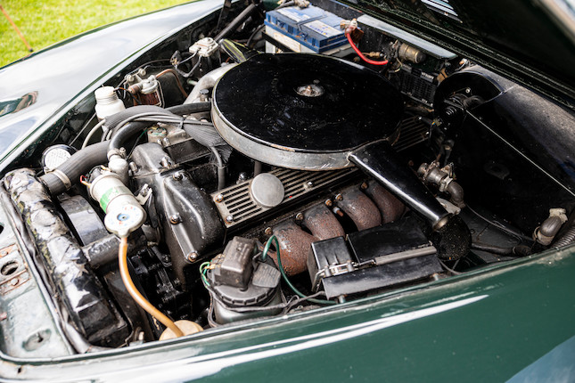 1964 Jaguar Mark 2 3.4-Litre Sports Saloon  Chassis no. 165944 image 21