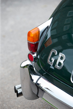 1964 Jaguar Mark 2 3.4-Litre Sports Saloon  Chassis no. 165944 image 3