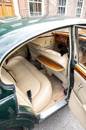 1964 Jaguar Mark 2 3.4-Litre Sports Saloon  Chassis no. 165944 image 34