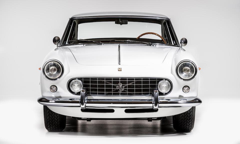 Ferrari Classiche certified, Garage Francorchamps delivery new,1961 Ferrari 250 GTE 2+2 Coup&#233;  Chassis no. 2353 Engine no. 2353