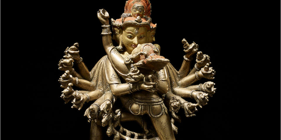 The Claude de Marteau Collection: Treasures from Tibet, Nepal, India and Southeast Asia