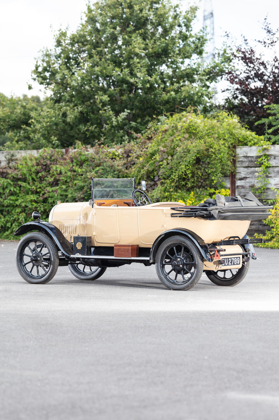 1923 Bean 11.9hp Tourer  Chassis no. 519824