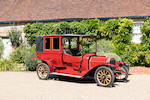 Thumbnail of 1910 Rochet-Schneider 18hp Series 9300 Open-drive Landaulet  Chassis no. 10736 image 2