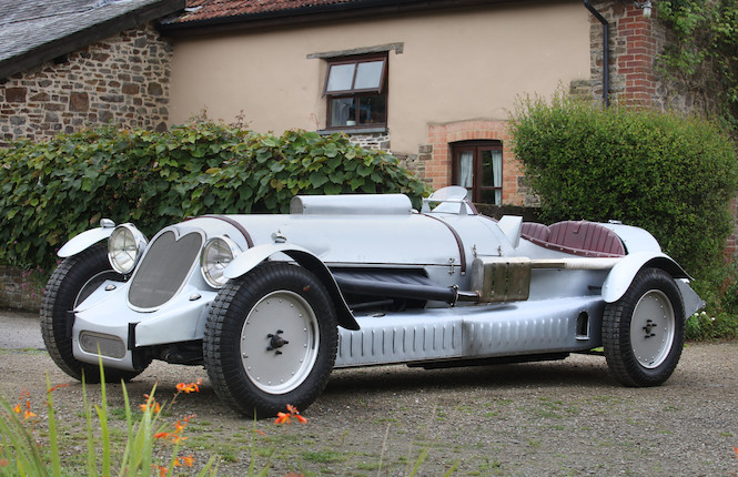 Meteor 27-Litre V12 Special  Chassis no. n/a Engine no. n/a image 48