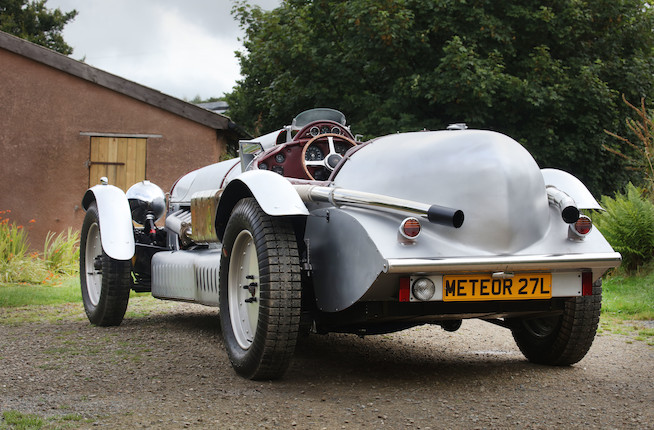 Meteor 27-Litre V12 Special  Chassis no. n/a Engine no. n/a image 39