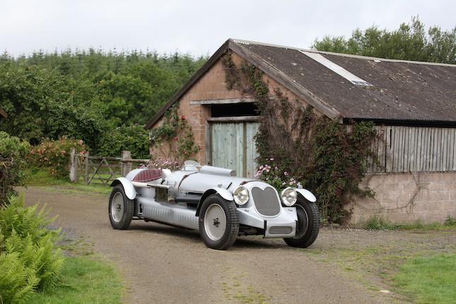 Meteor 27-Litre V12 Special  Chassis no. n/a Engine no. n/a image 65
