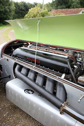 Meteor 27-Litre V12 Special  Chassis no. n/a Engine no. n/a image 30